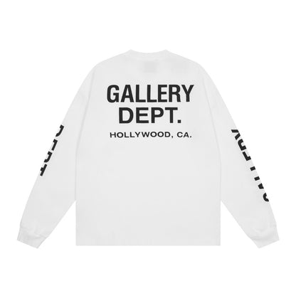GALLERY DEPT FRENCH COLLECTOR L/S TEE