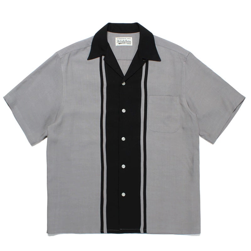 NUBI 'UPTOWN' S/S Shirt