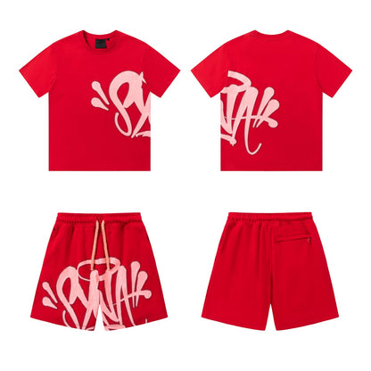 SYNAWORLD Syna Logo Twinset