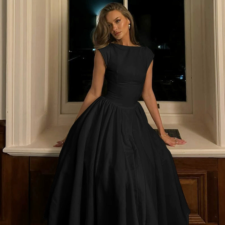 THE 'French Linton' EMPIRE DRESS