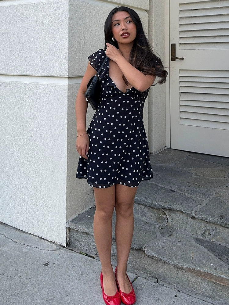 THE 'Campbell' SLEEVELESS DRESS