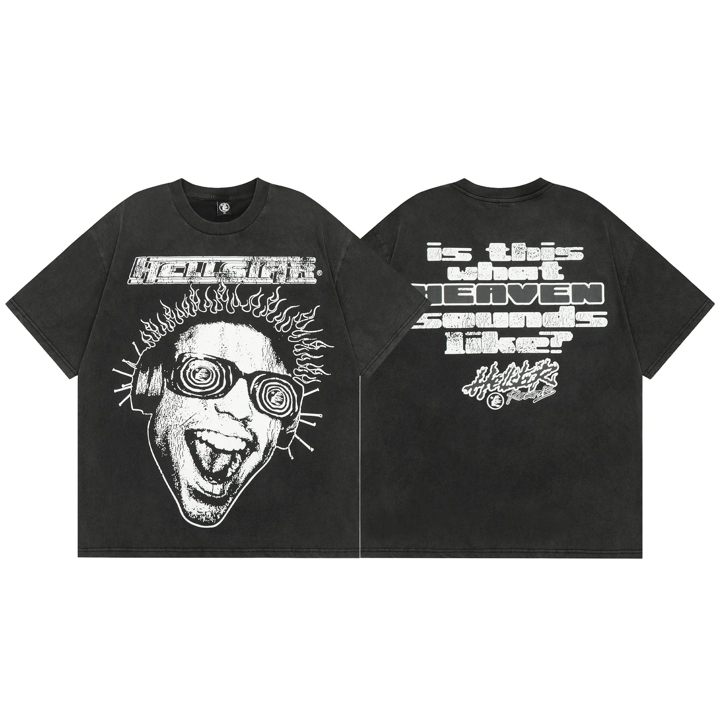 HELLSTAR HEAVEN SOUNDS TEE
