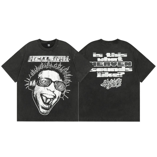 HELLSTAR HEAVEN SOUNDS TEE