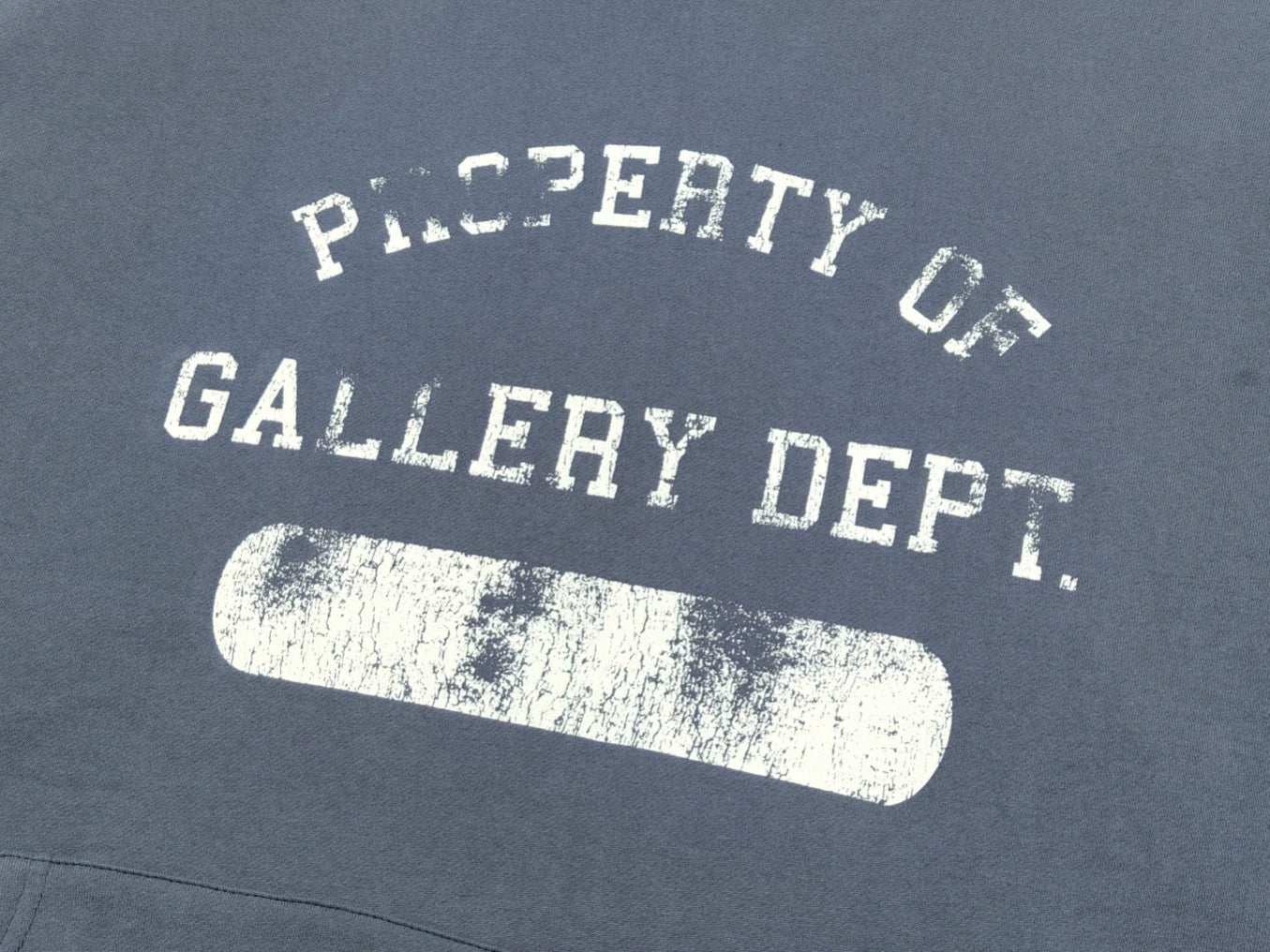 GALLERY DEPT PROPERTY P/O HOODIE