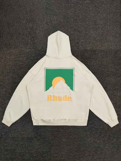 RHUDE MOONLIGHT HILL CLASSIC HOODIE