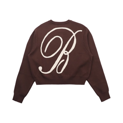 Bad Blood Knit Sweater