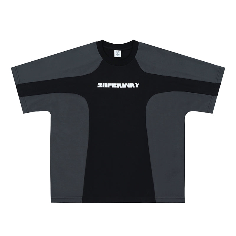 SUPERWAY LOOSE TEE