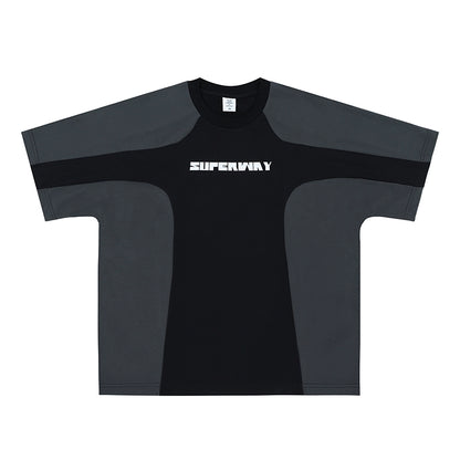 SUPERWAY LOOSE TEE