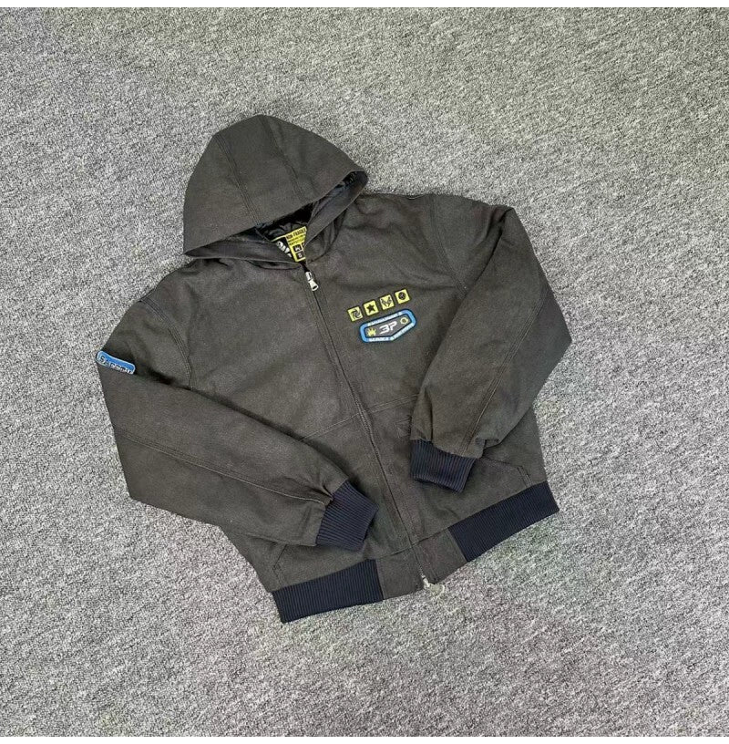 BROKEN PLANET THICK PADDED JACKET
