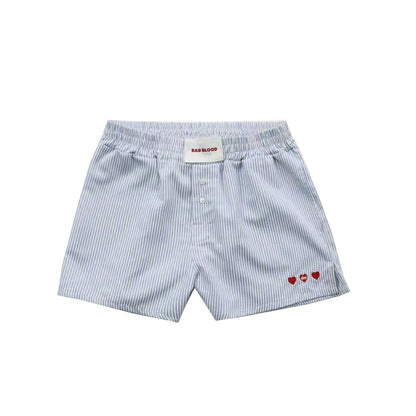 Bad Blood Vest, Trunks & Shirt Set