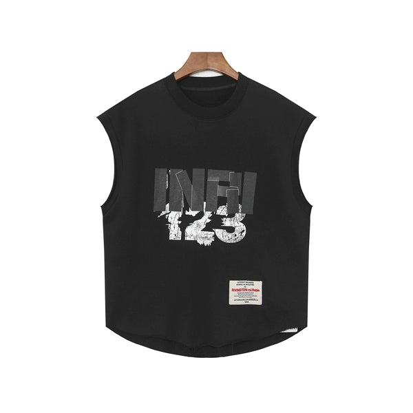 FEAR OF GOD  x RRR123 TANK TOP