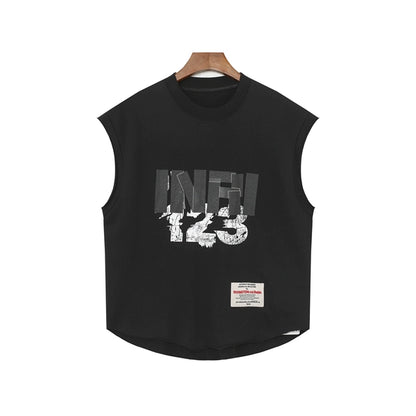 FEAR OF GOD  x RRR123 TANK TOP
