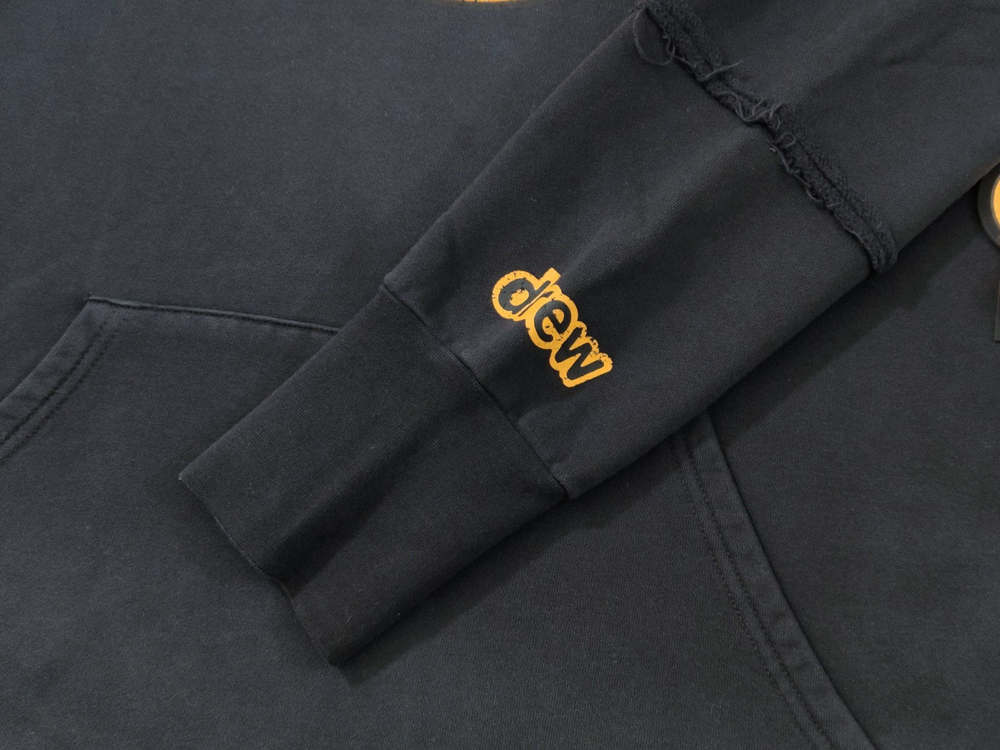 DREW HOUSE FADED MASCOT HOODIE