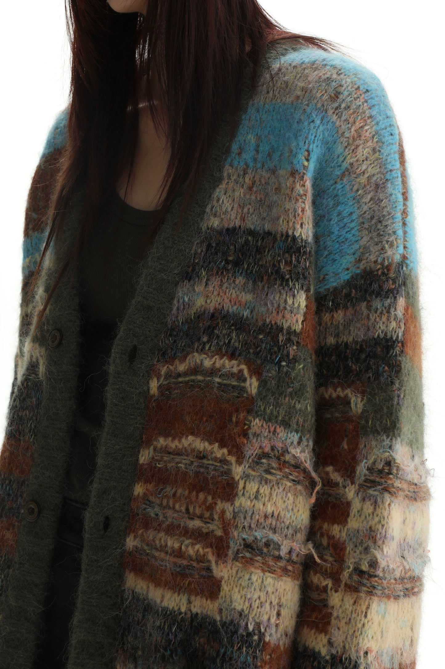 MASONPRINCE 'Defiance' Cardigan Jacket