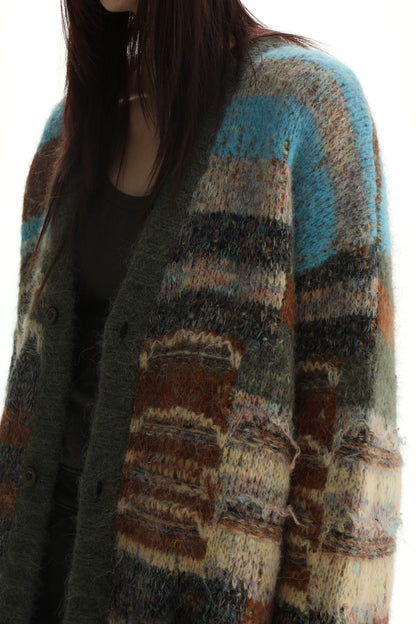 MASONPRINCE 'Defiance' Cardigan Jacket