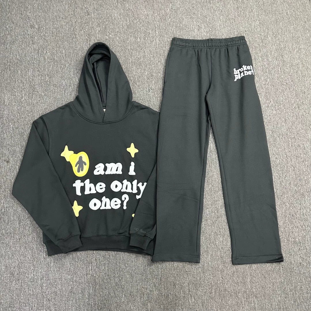 BROKEN PLANET 'Am I The Only One?' TRACKSUIT