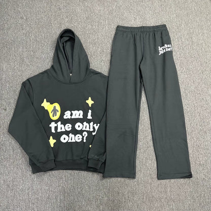 BROKEN PLANET 'Am I The Only One?' TRACKSUIT
