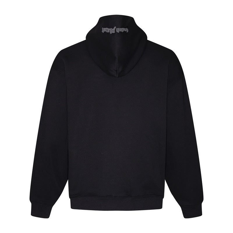 BROKEN PLANET ZIP-UP HOODIE
