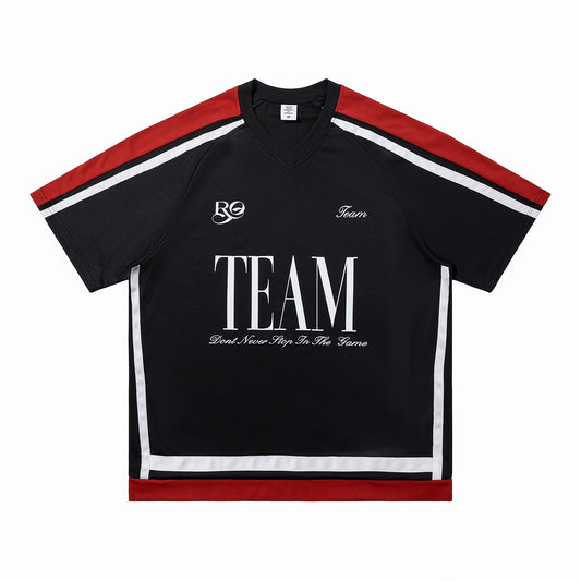 NUBI 'Team' Jersey T-shirt