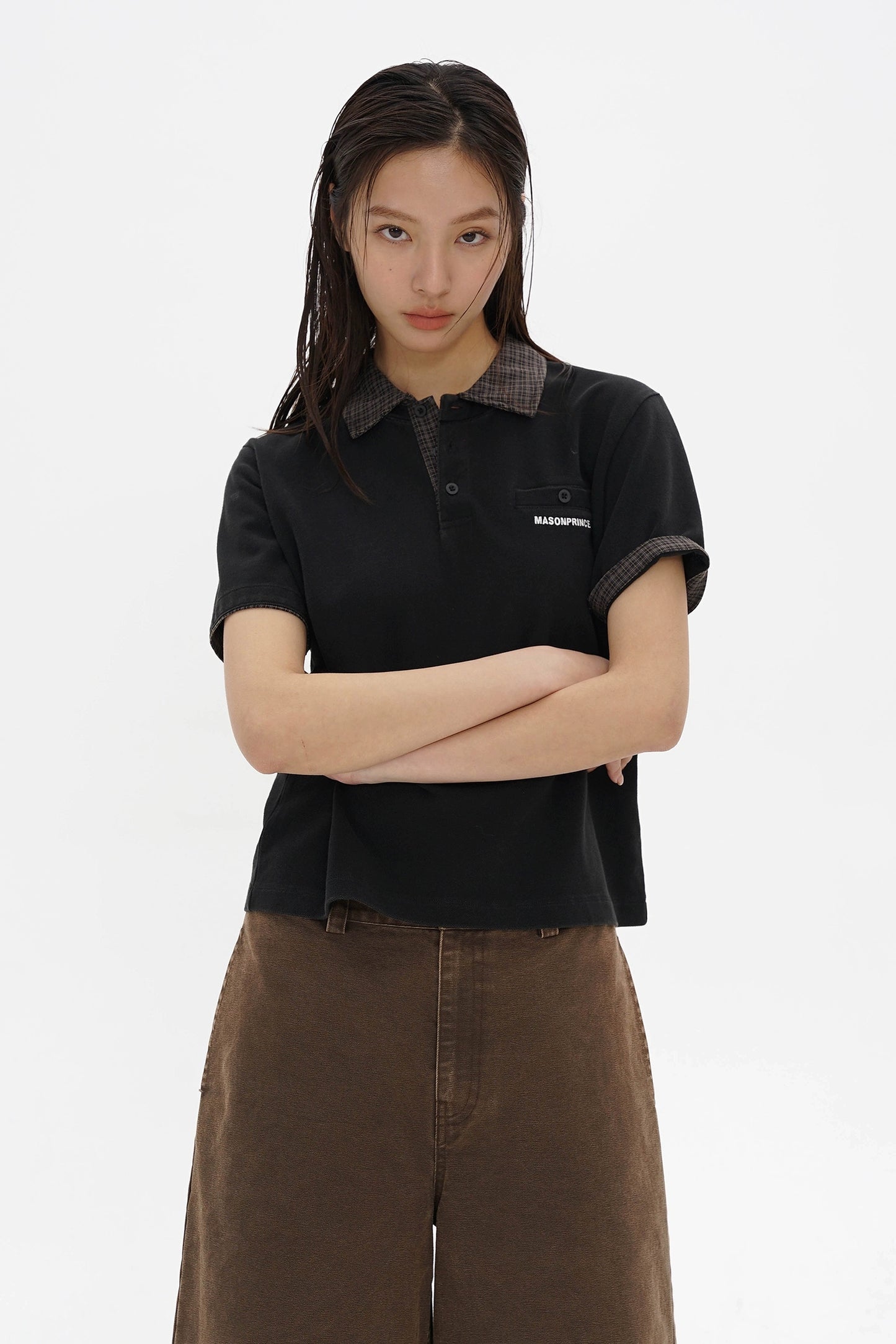 MASONPRINCE Polo Tee