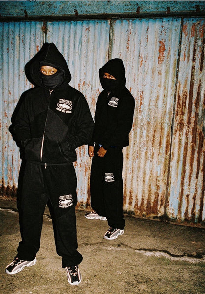 CORTEIZ Superior V2 Zip-Up Hoodie