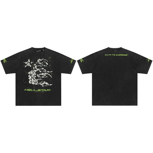 HELLSTAR CLASSIC PATH TO PARADISE TEE