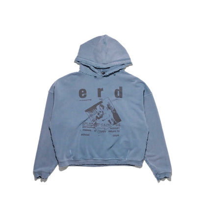 ENFANT RICHE DEPRIME SANCTUARY ASSEMBLAGE HOODIE