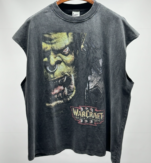 WARCRAFT Top Tank