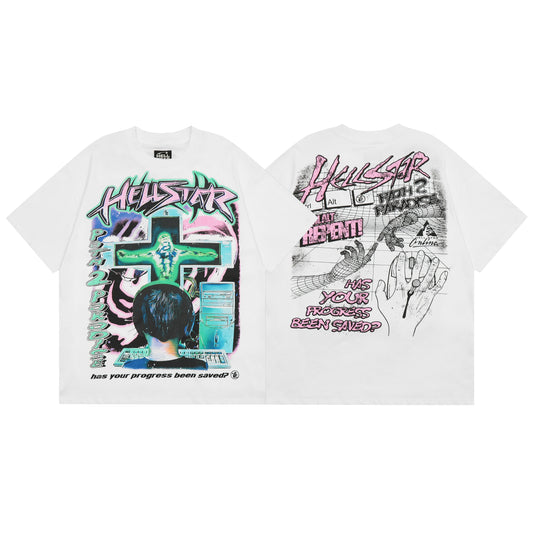 HELLSTAR REPENT TEE