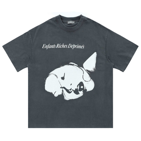 ENFANT RICHE DEPRIME SWEET SURRENDER TEE