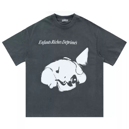 ENFANT RICHE DEPRIME SWEET SURRENDER TEE