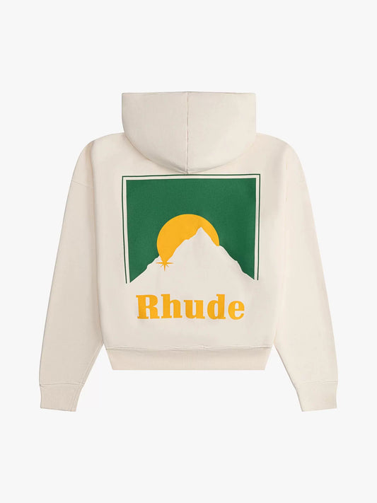 RHUDE MOONLIGHT HILL CLASSIC HOODIE