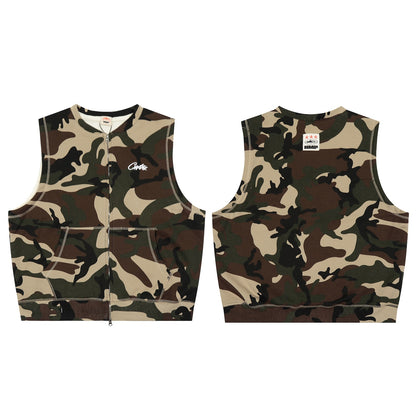 CORTEIZ 'HMP' Cardigan Vest