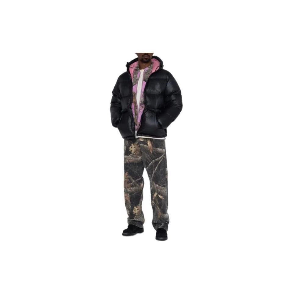 STUSSY Winter Puffer Jacket