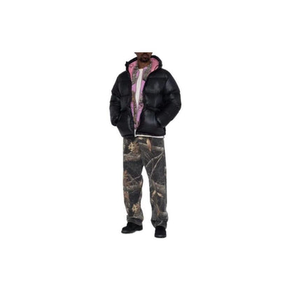 STUSSY Winter Puffer Jacket