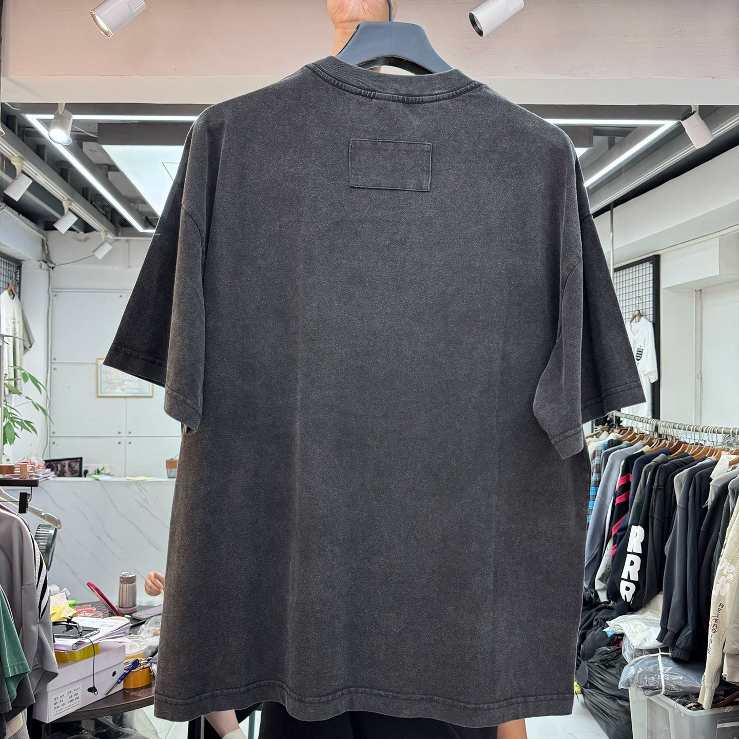 NUBI 'Spile' Oversize T-shirt