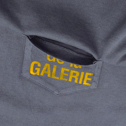 GALLERY DEPT FRENCH L/S POCKET TEE