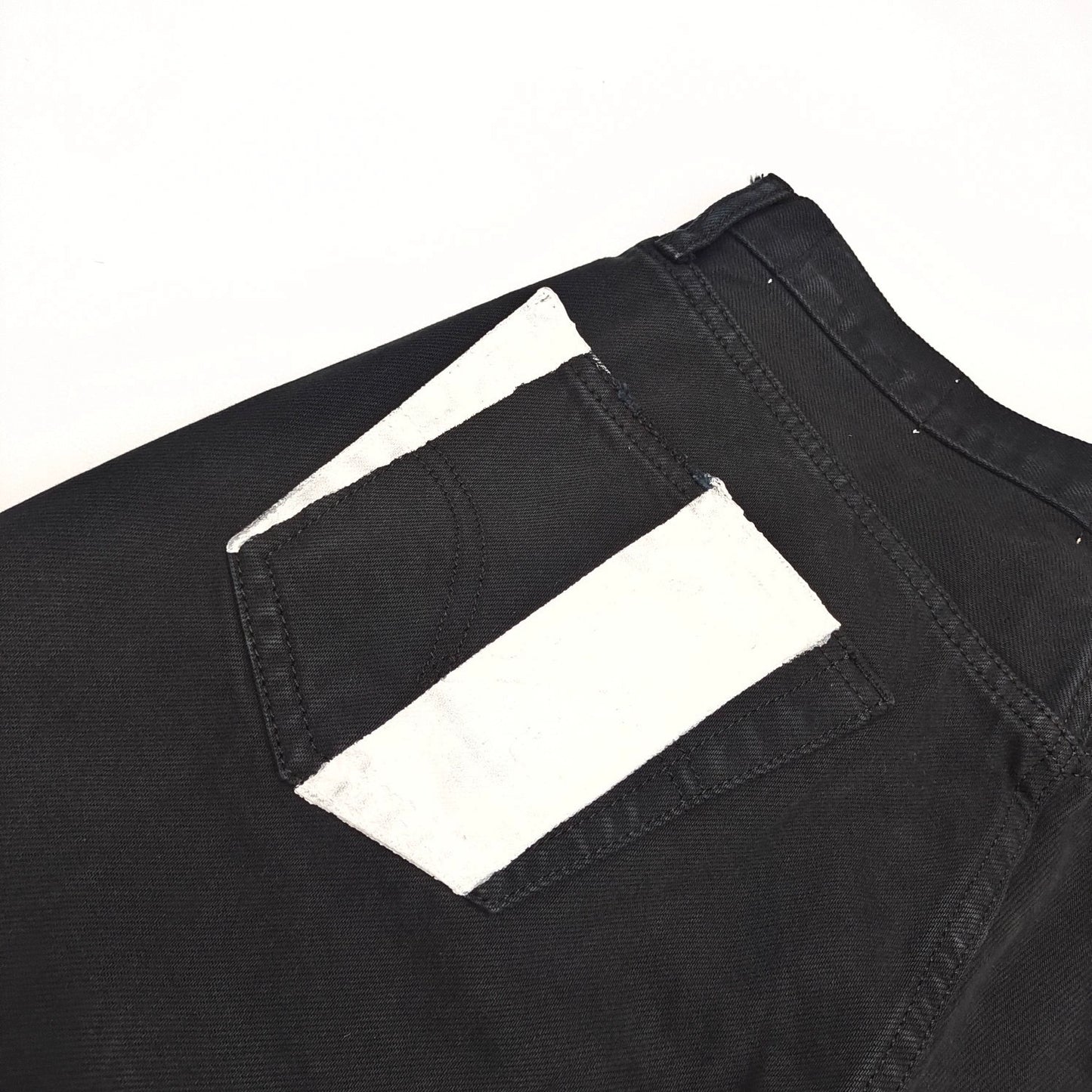 GALLERY DEPT FUCK FACE DENIM