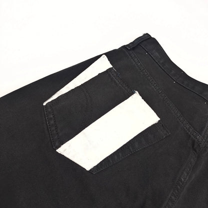 GALLERY DEPT FUCK FACE DENIM