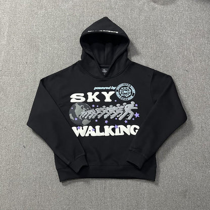 BROKEN PLANET 'Sky Walking' HOODIE
