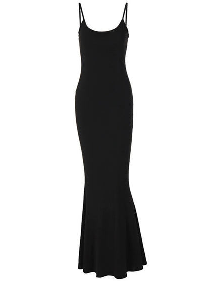Women's Shape Stretch Seamless Strappy Maxi Dress