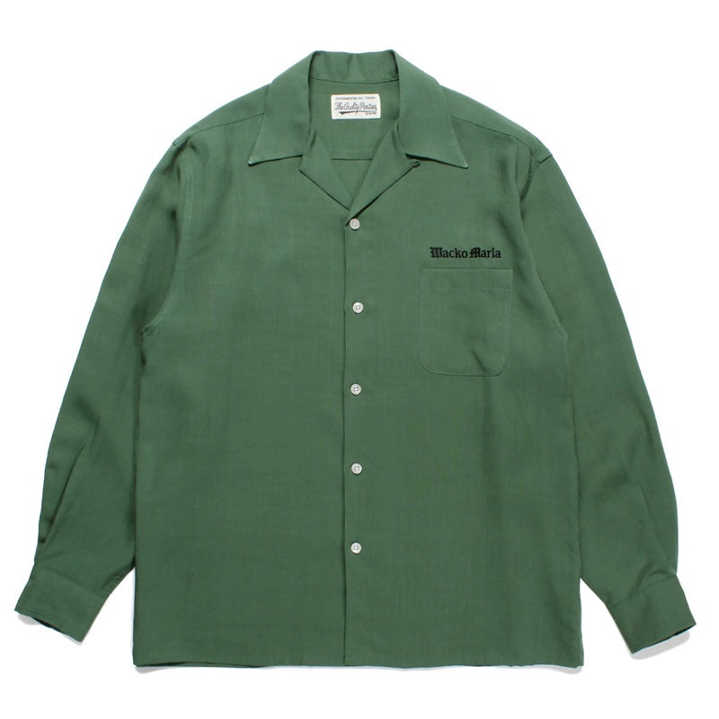 WACKO MARIA 'Tokyo' L/S Shirt