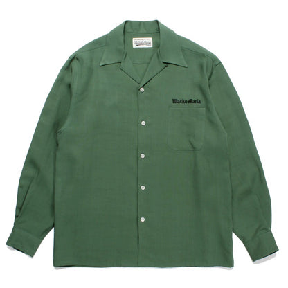 WACKO MARIA 'Tokyo' L/S Shirt