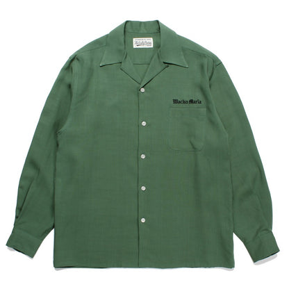 WACKO MARIA 'Tokyo' L/S Shirt