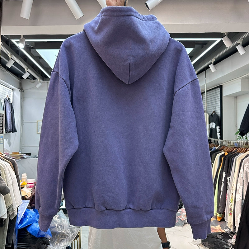 REPRESENT MAN HOODIE [Purple]