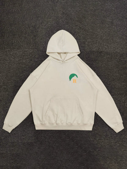 RHUDE MOONLIGHT HILL CLASSIC HOODIE