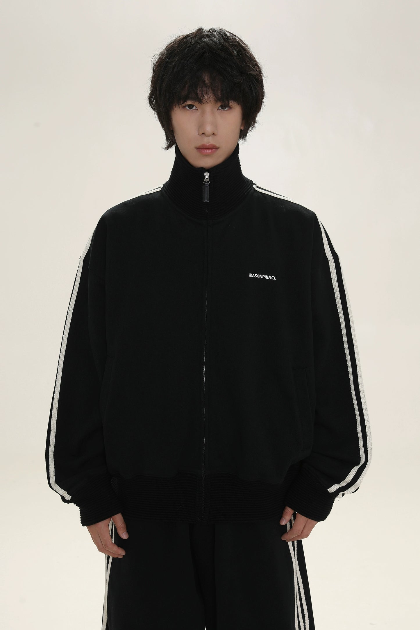MASONPRINCE  Tracksuit [Black]