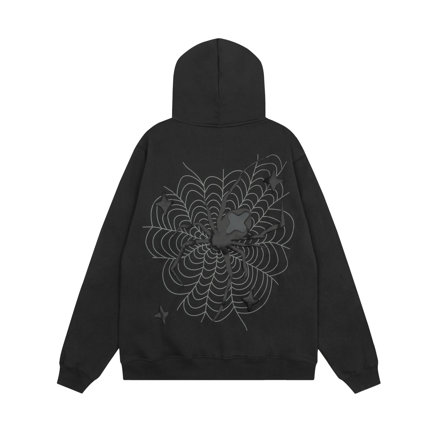 BROKEN PLANET In The Web Zip-up Hoodie
