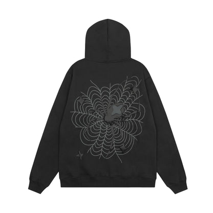 BROKEN PLANET In The Web Zip-up Hoodie