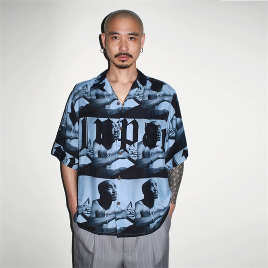 WACKOMARIA 2PAC S/S Shirt
